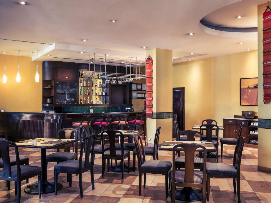 Mercure Chiang Mai, Chiang Mai, Thailand