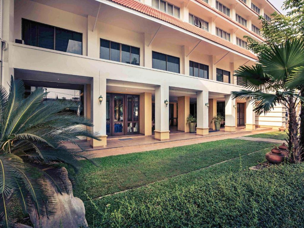 Mercure Chiang Mai, Chiang Mai, Thailand