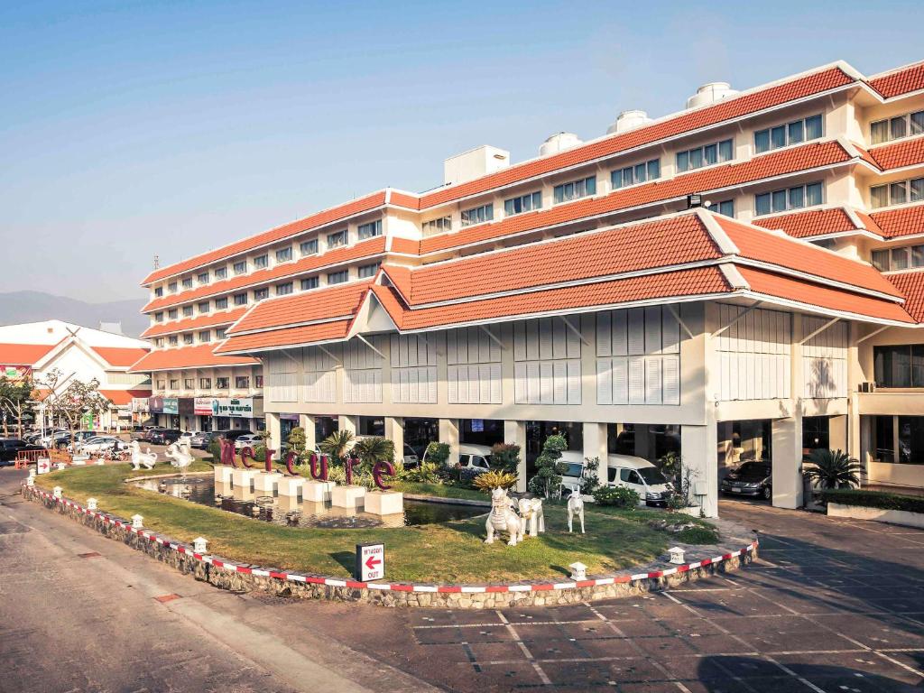 Mercure Chiang Mai, Chiang Mai, Thailand