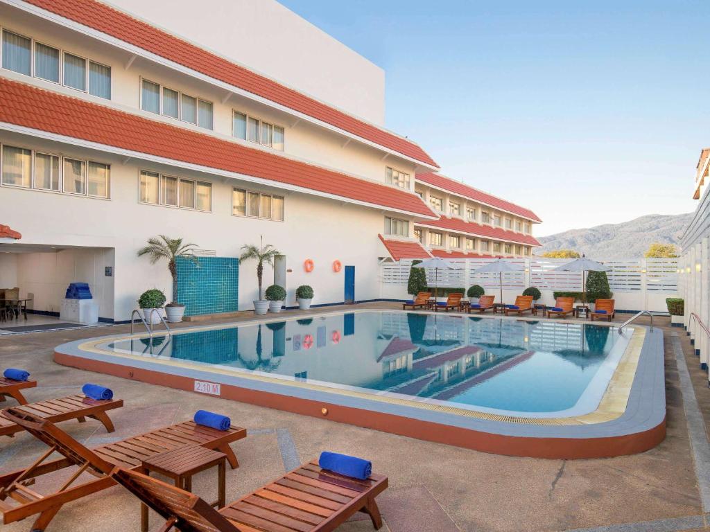 Mercure Chiang Mai, Chiang Mai, Thailand