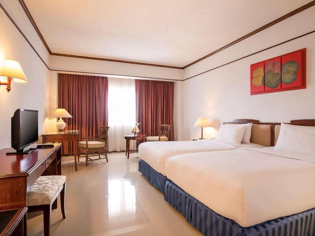 Mercure Chiang Mai, Chiang Mai, Thailand