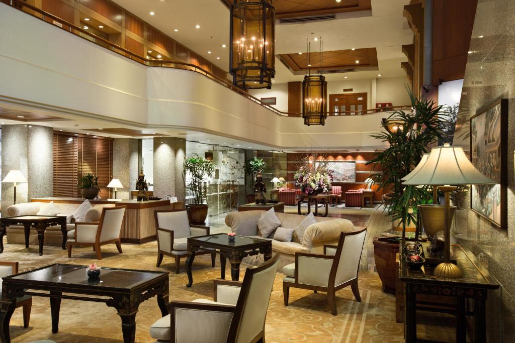 Mercure Chiang Mai, Chiang Mai, Thailand