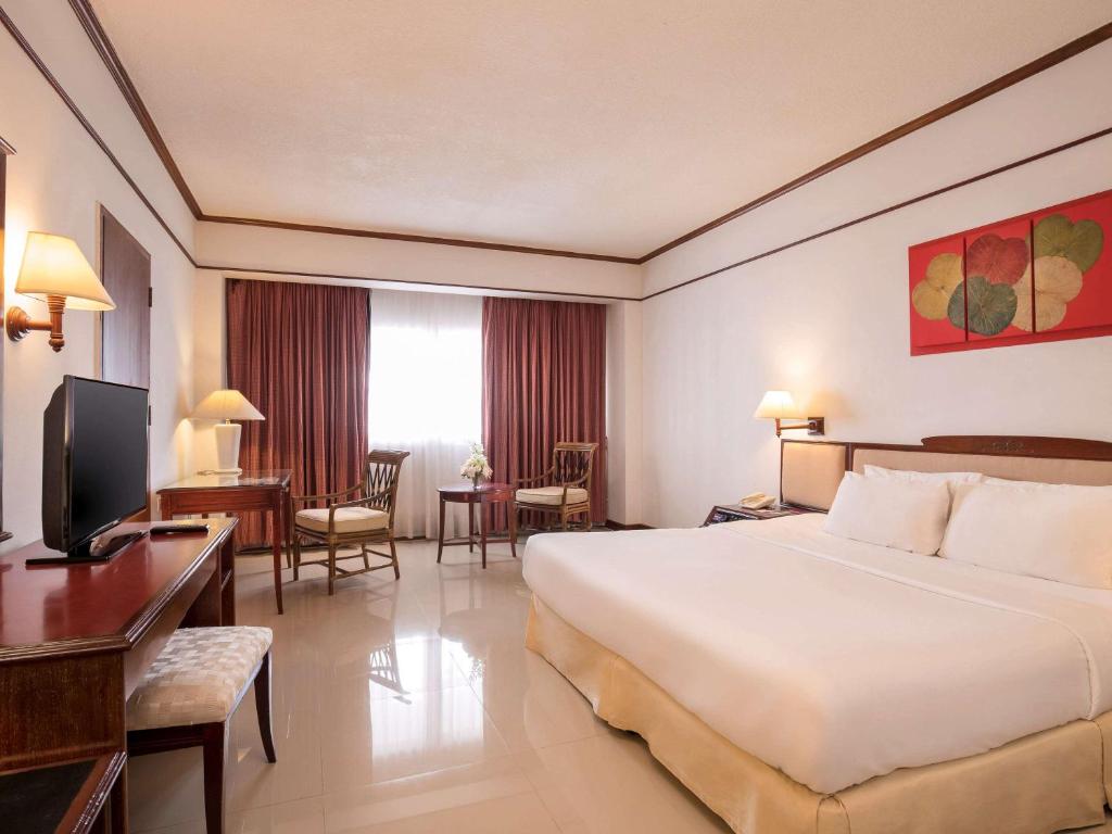 Mercure Chiang Mai, Chiang Mai, Thailand