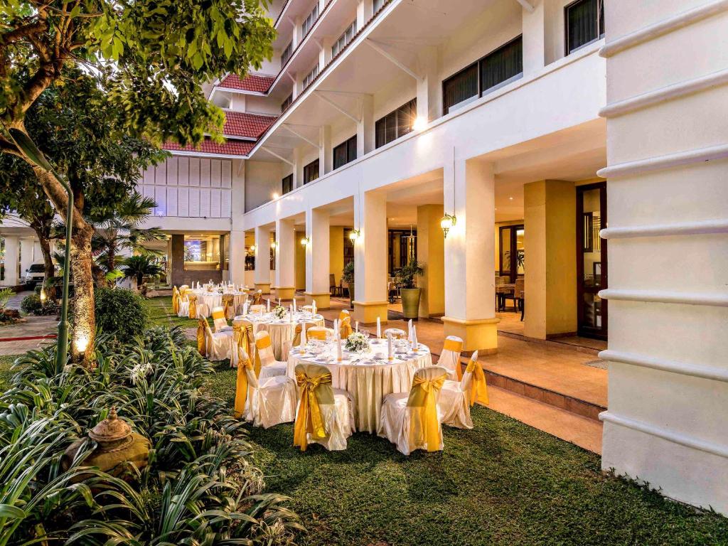 Mercure Chiang Mai, Chiang Mai, Thailand