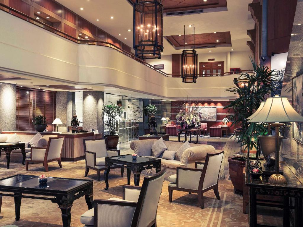 Mercure Chiang Mai, Chiang Mai, Thailand