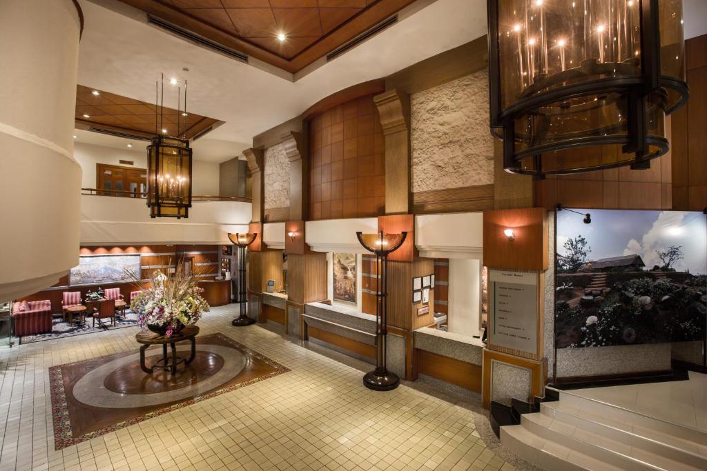 Mercure Chiang Mai, Chiang Mai, Thailand