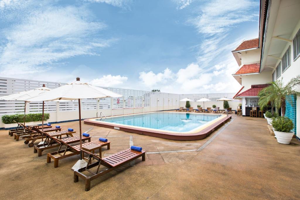 Mercure Chiang Mai, Chiang Mai, Thailand