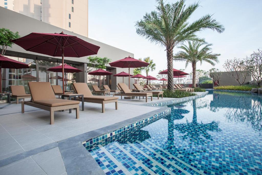 Mercure Pattaya Ocean Resort, Pattaya, Thailand