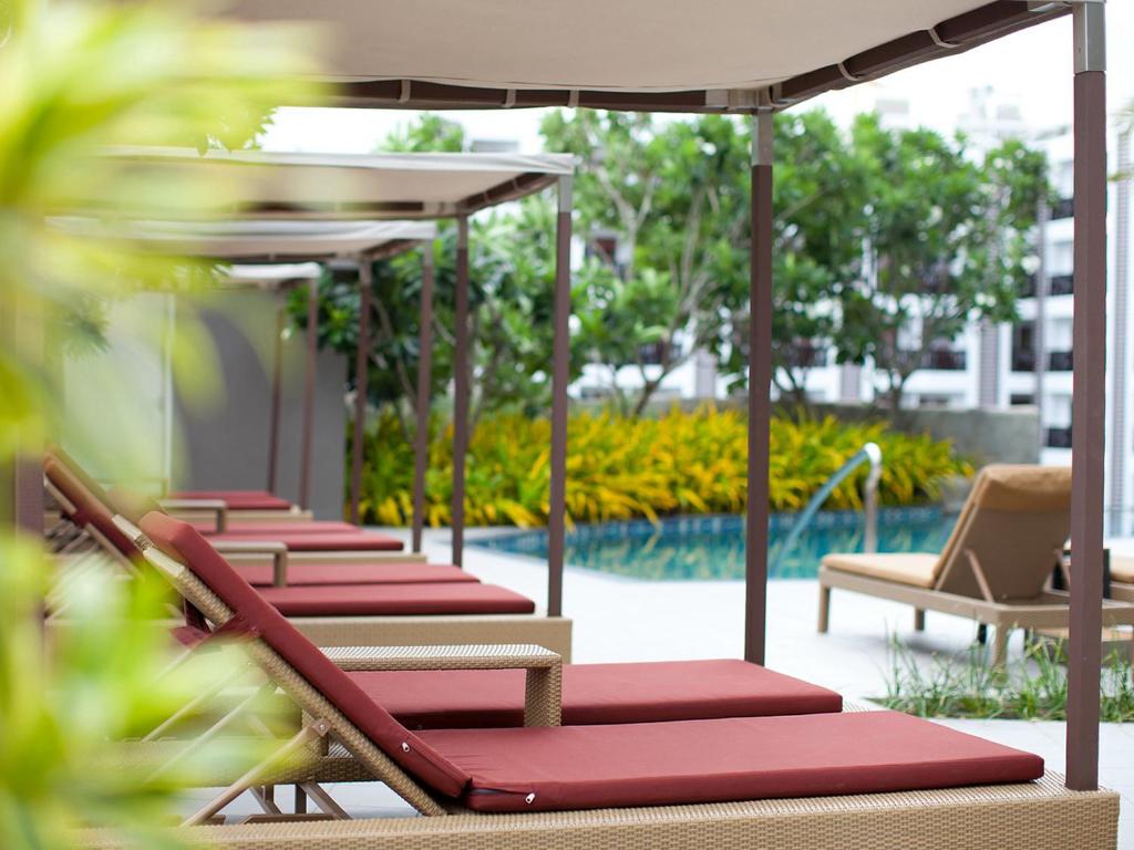 Mercure Pattaya Ocean Resort, Pattaya, Thailand