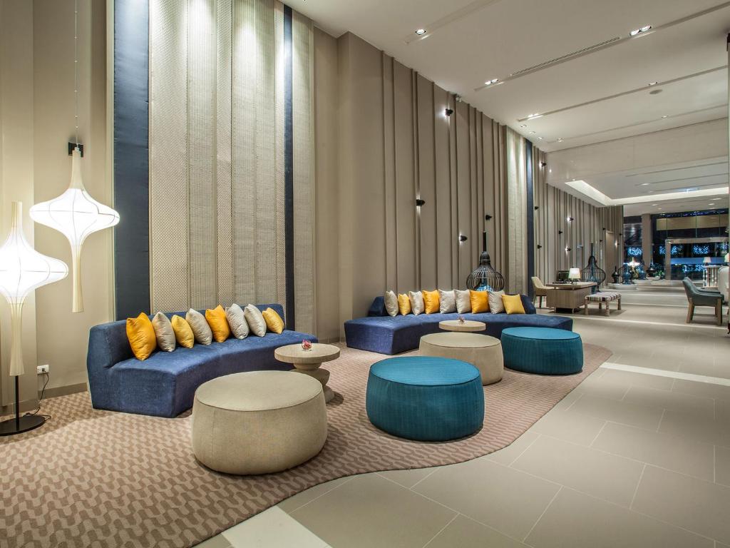 Mercure Pattaya Ocean Resort, Pattaya, Thailand