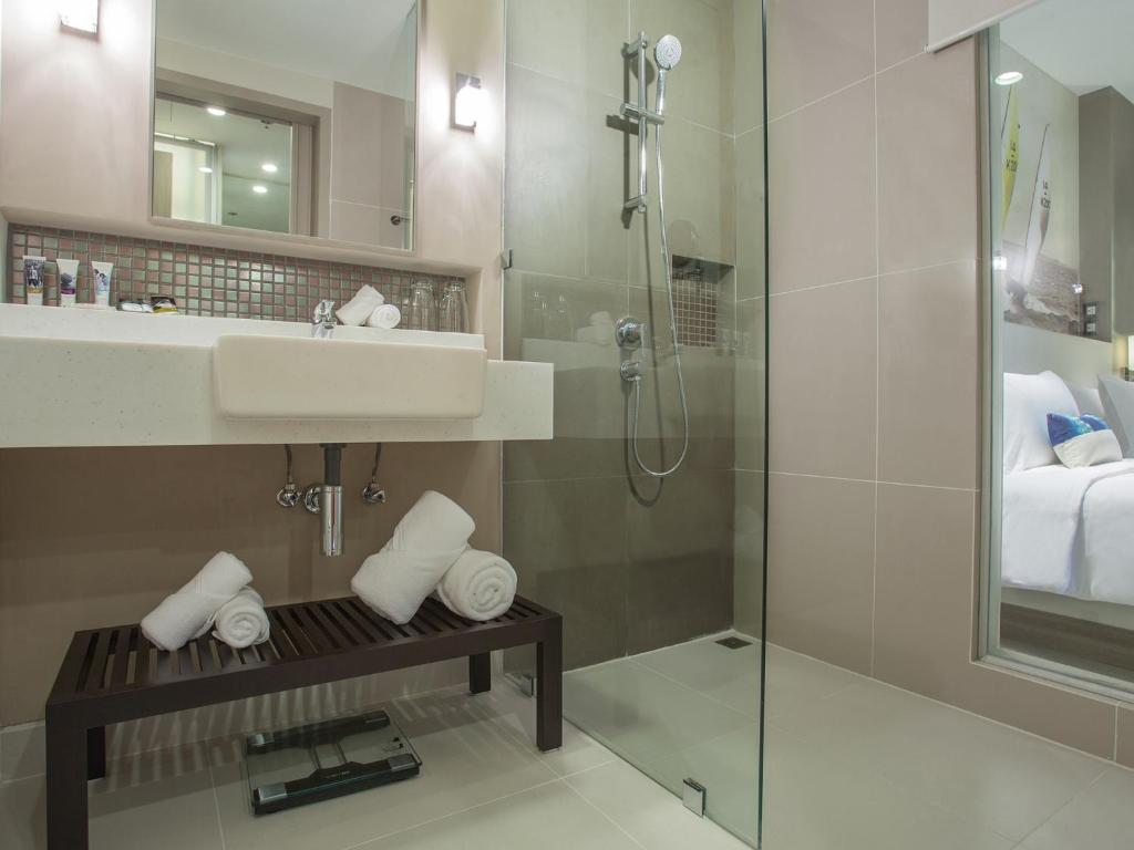 Mercure Pattaya Ocean Resort, Pattaya, Thailand