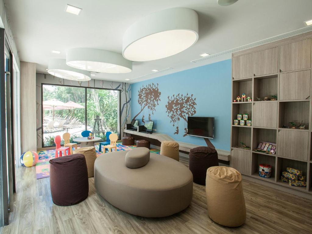 Mercure Pattaya Ocean Resort, Pattaya, Thailand