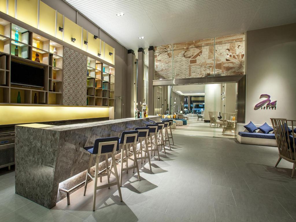 Mercure Pattaya Ocean Resort, Pattaya, Thailand