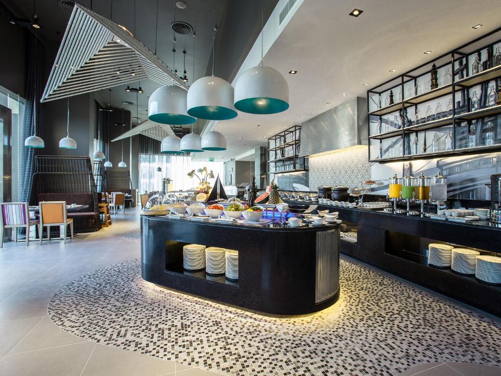 Mercure Pattaya Ocean Resort, Pattaya, Thailand