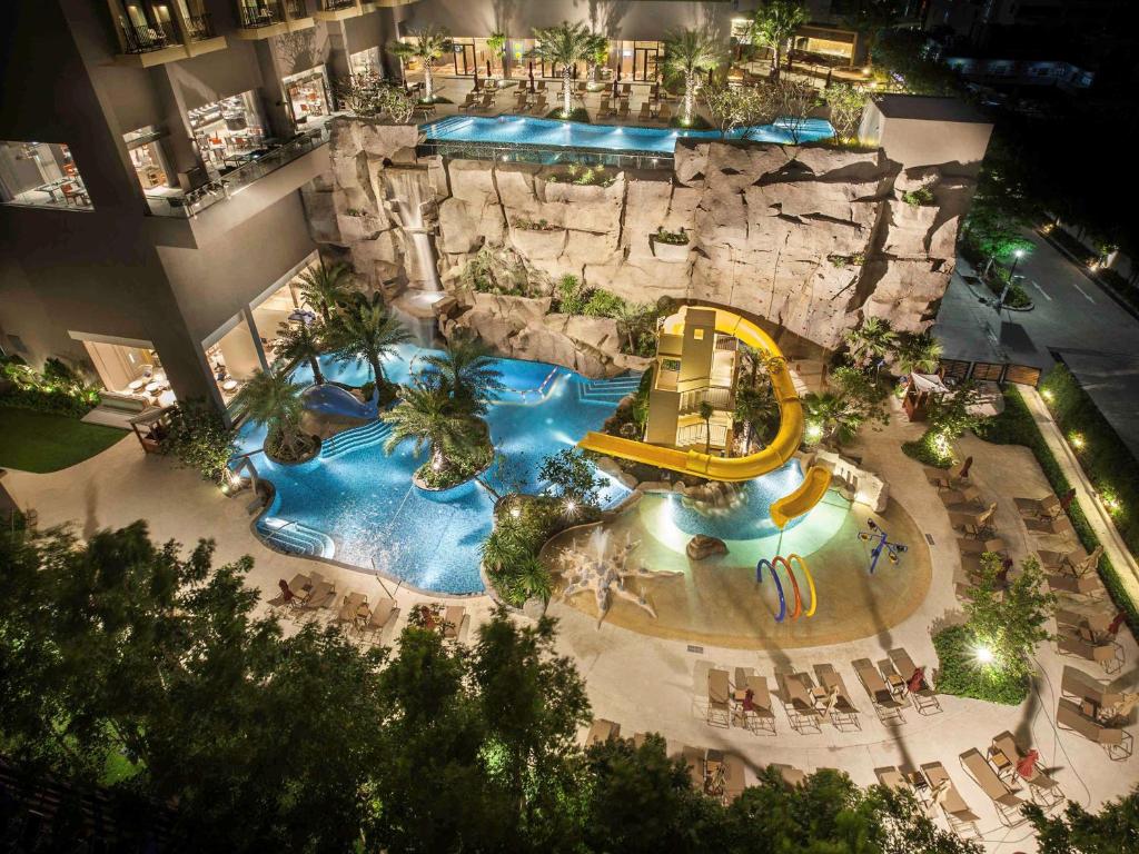 Mercure Pattaya Ocean Resort, Pattaya, Thailand