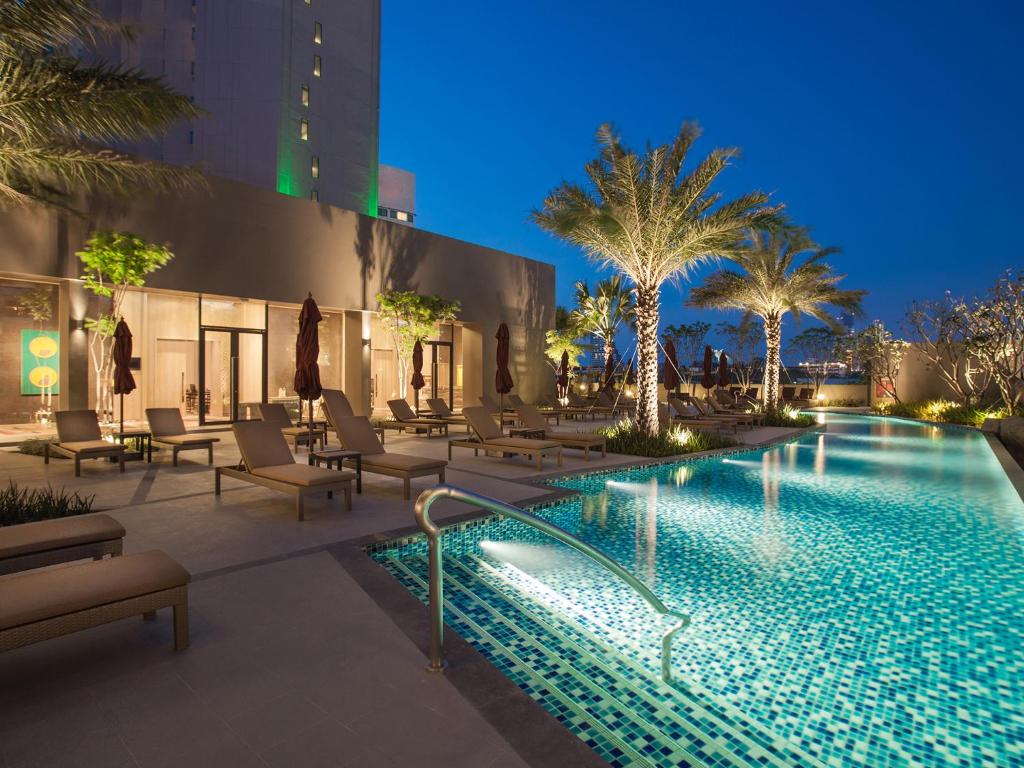 Mercure Pattaya Ocean Resort, Pattaya, Thailand