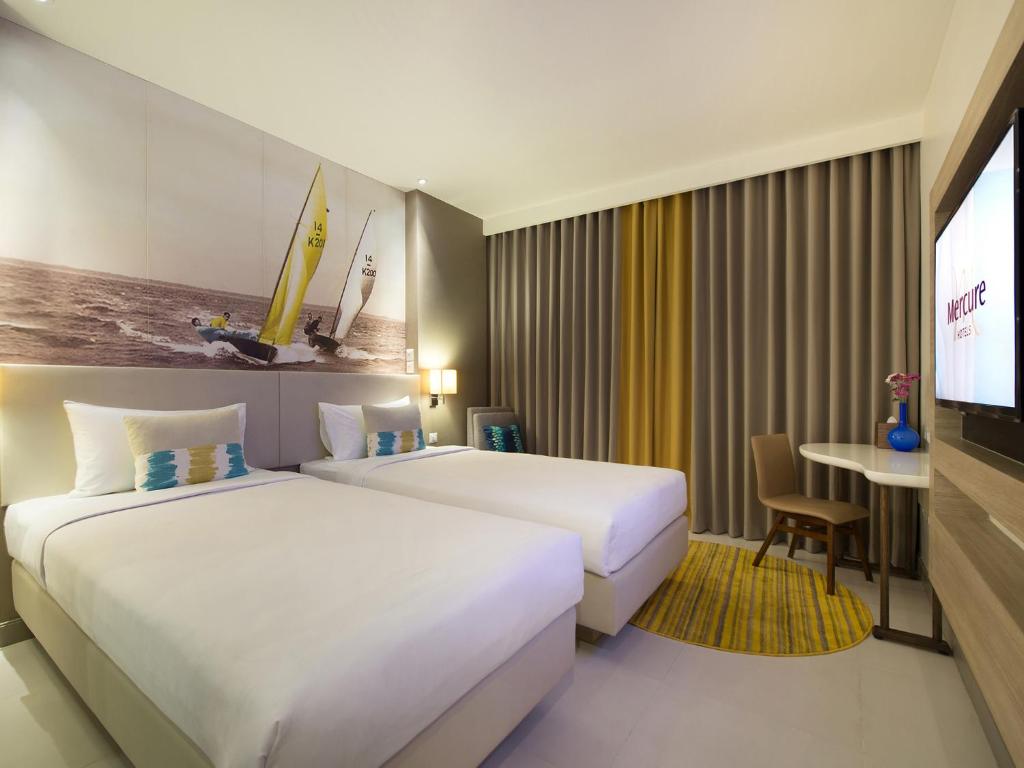 Mercure Pattaya Ocean Resort, Pattaya, Thailand
