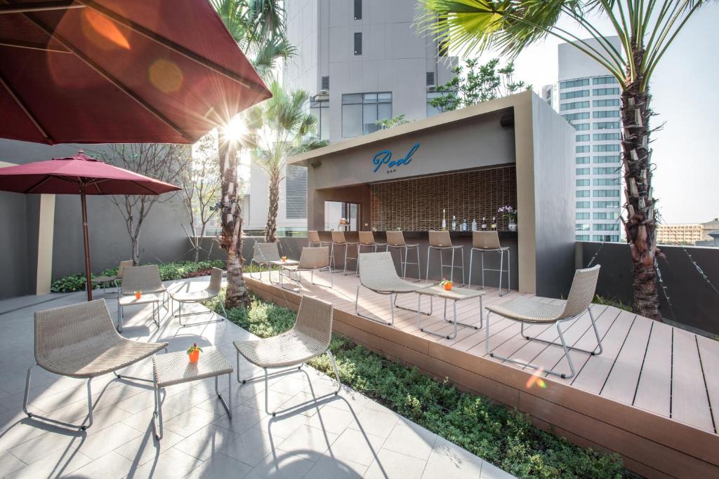 Mercure Pattaya Ocean Resort, Pattaya, Thailand