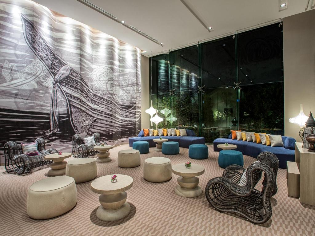 Mercure Pattaya Ocean Resort, Pattaya, Thailand