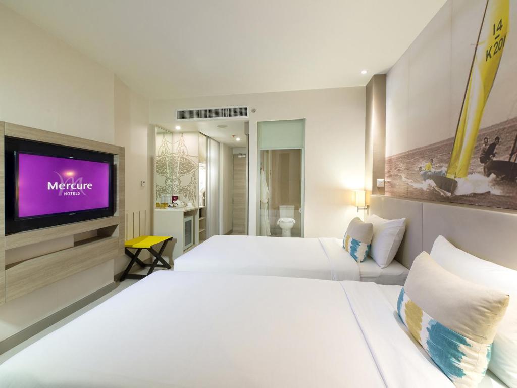 Mercure Pattaya Ocean Resort, Pattaya, Thailand