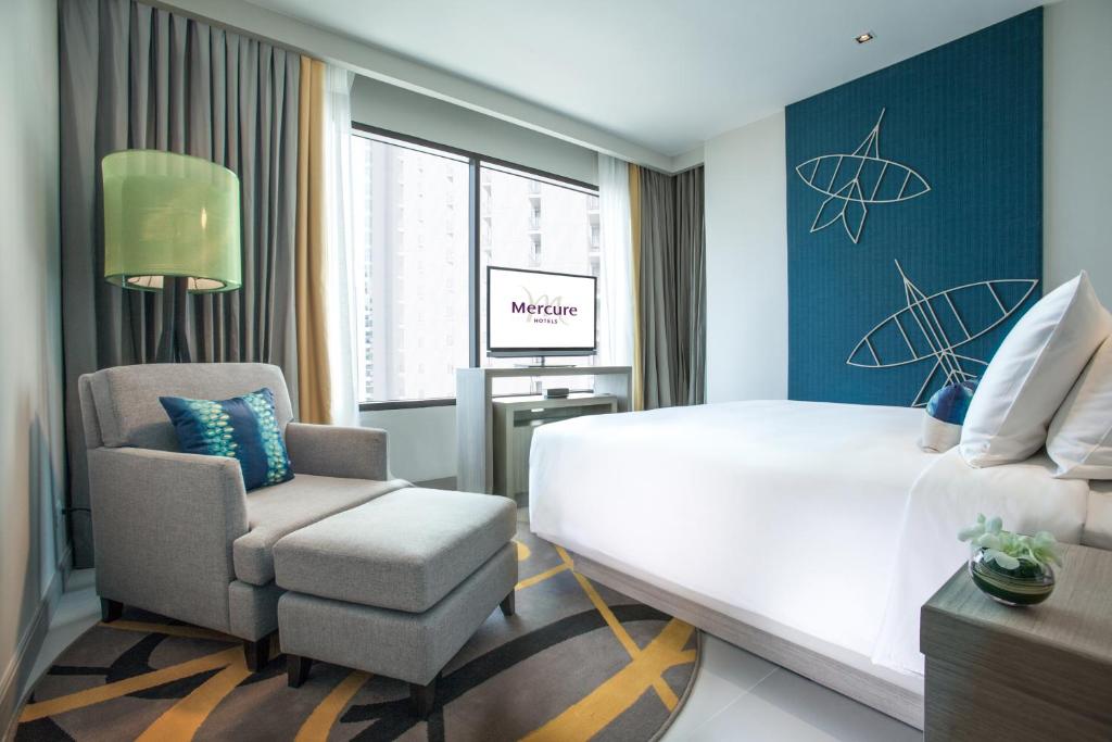 Mercure Pattaya Ocean Resort, Pattaya, Thailand