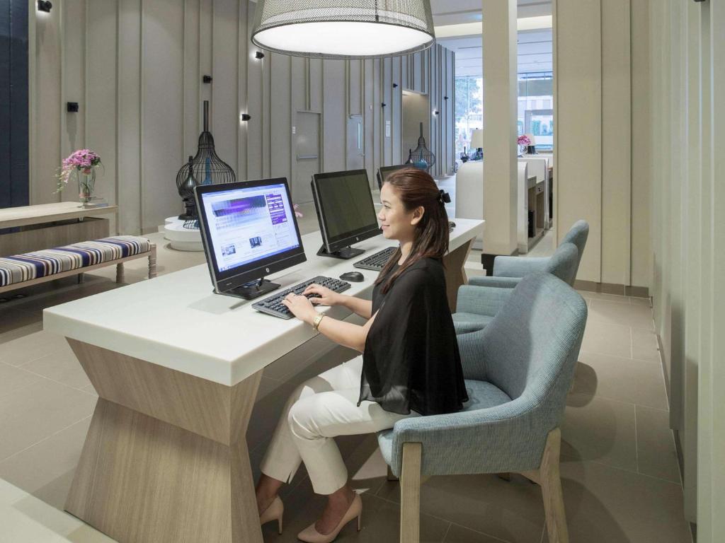 Mercure Pattaya Ocean Resort, Pattaya, Thailand