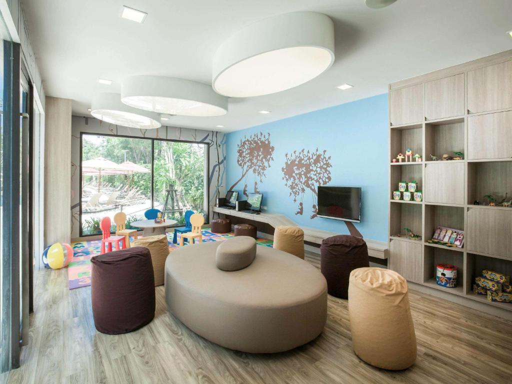 Mercure Pattaya Ocean Resort, Pattaya, Thailand
