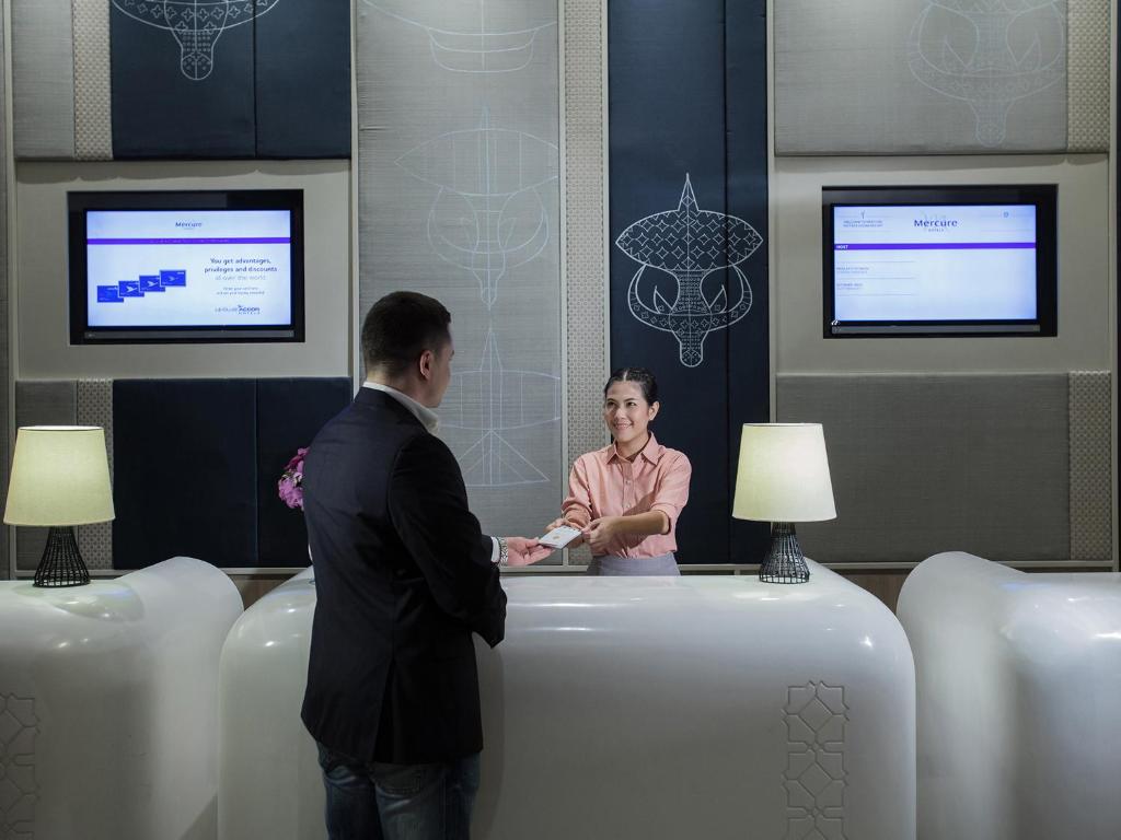 Mercure Pattaya Ocean Resort, Pattaya, Thailand