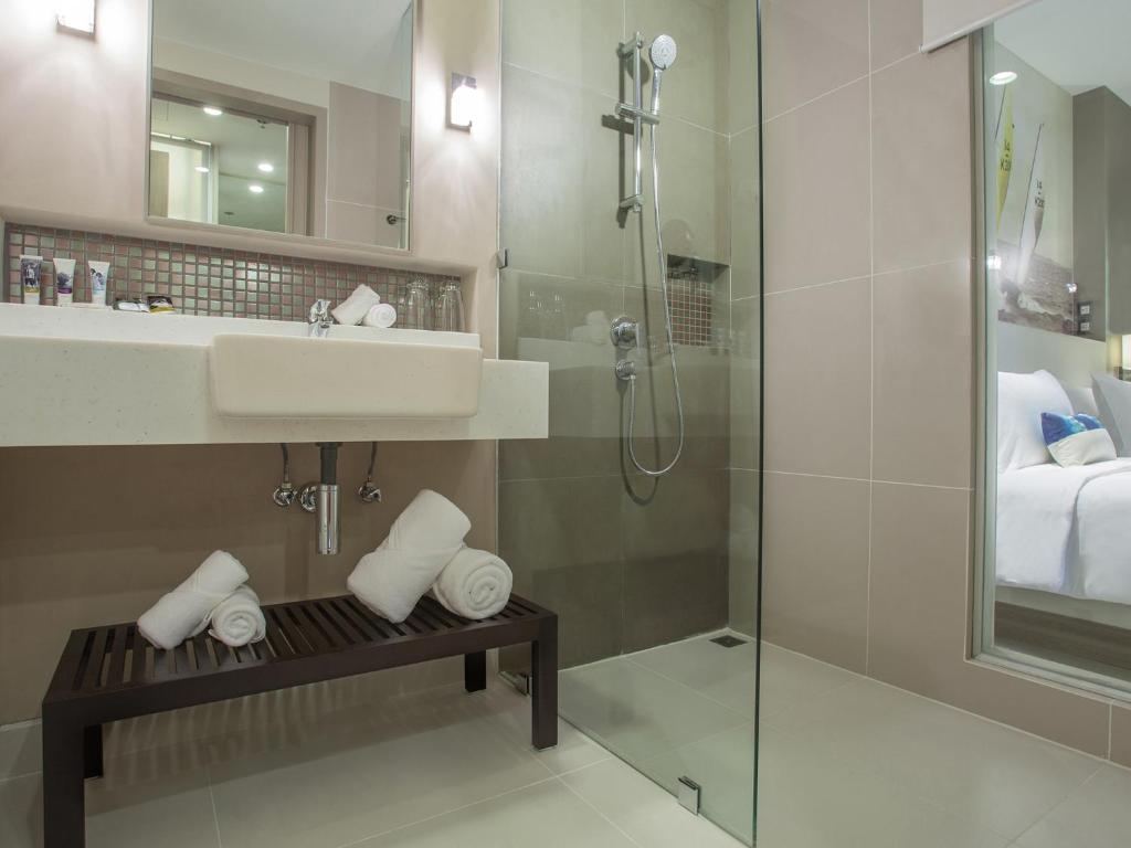 Mercure Pattaya Ocean Resort, Pattaya, Thailand