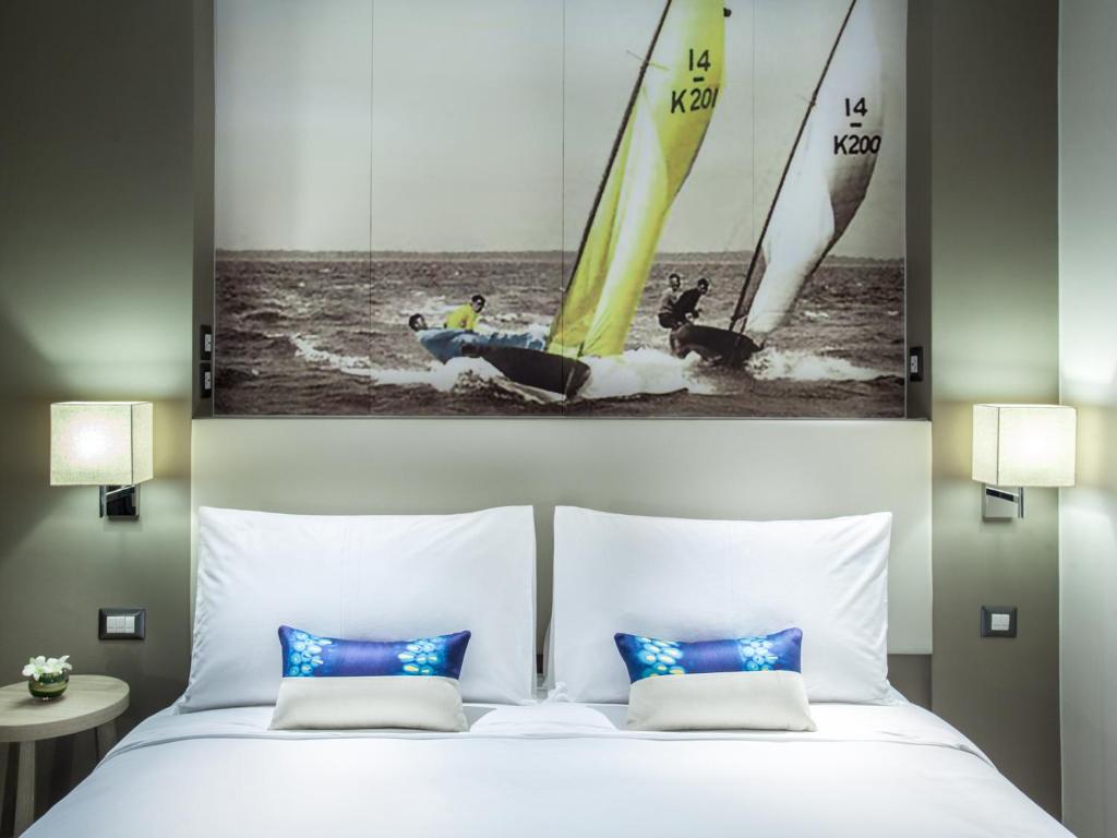Mercure Pattaya Ocean Resort, Pattaya, Thailand
