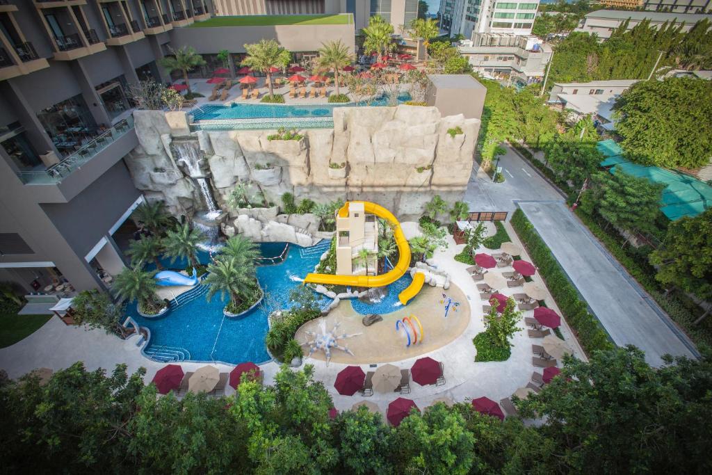 Mercure Pattaya Ocean Resort, Pattaya, Thailand