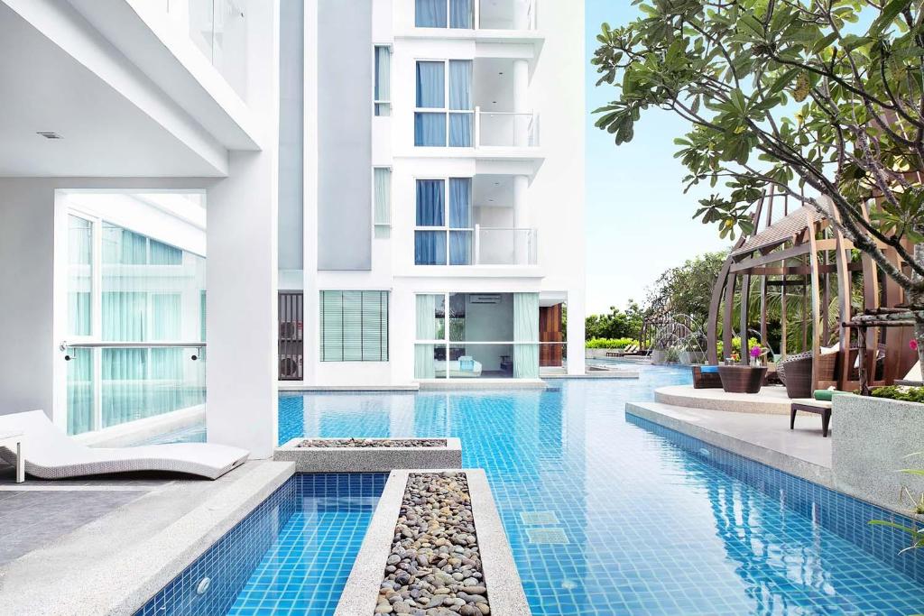 Mida De Sea Hua Hin, Hua Hin, Thailand