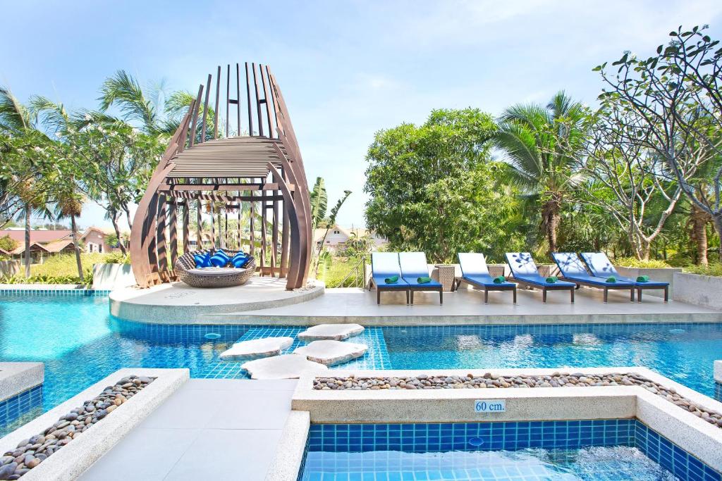Mida De Sea Hua Hin, Hua Hin, Thailand