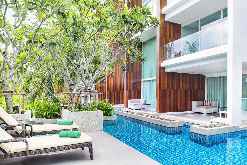 Mida De Sea Hua Hin, Hua Hin, Thailand