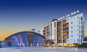 Mida De Sea Hua Hin golf package