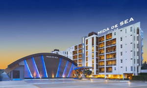 Mida De Sea Hua Hin golf course