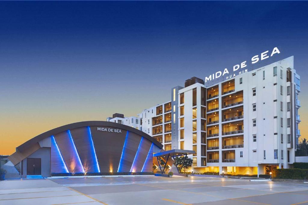 Mida De Sea Hua Hin, Hua Hin, Thailand