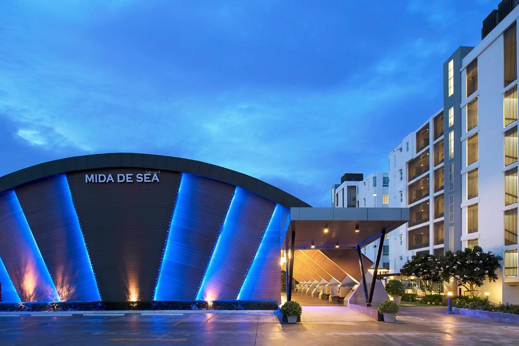 Mida De Sea Hua Hin, Hua Hin, Thailand