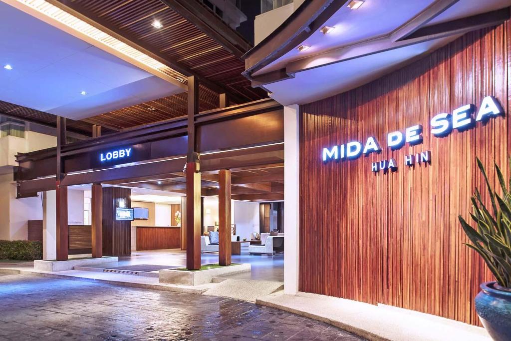 Mida De Sea Hua Hin, Hua Hin, Thailand