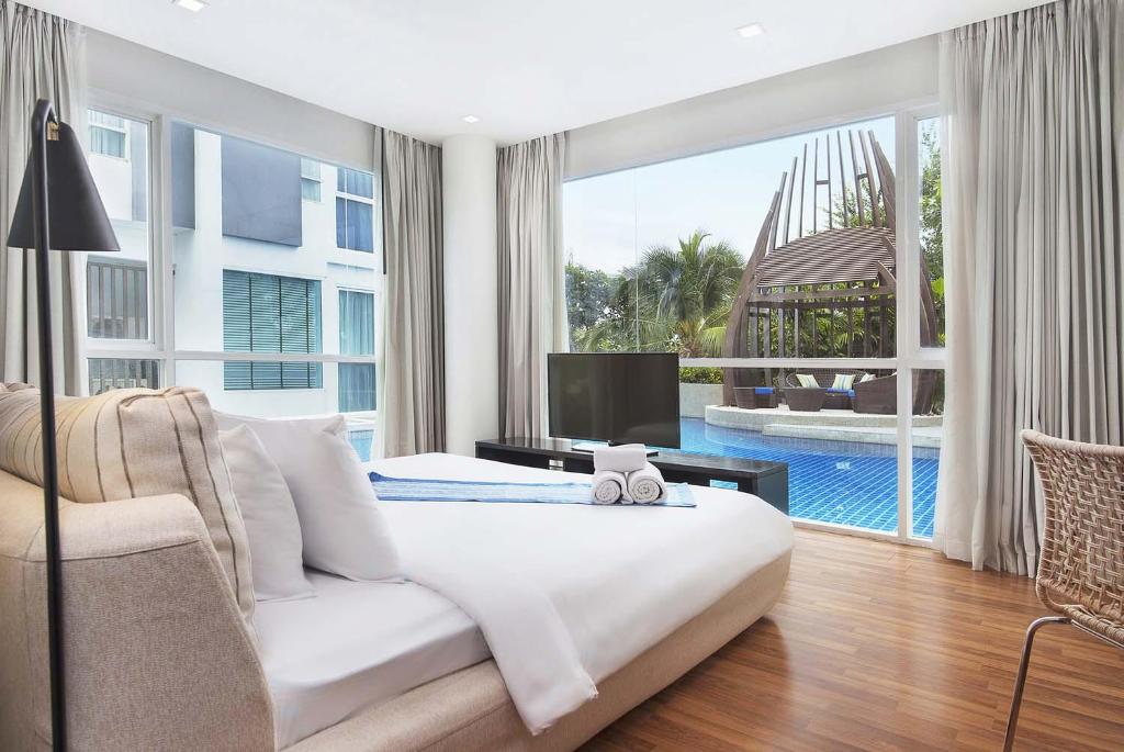 Mida De Sea Hua Hin, Hua Hin, Thailand