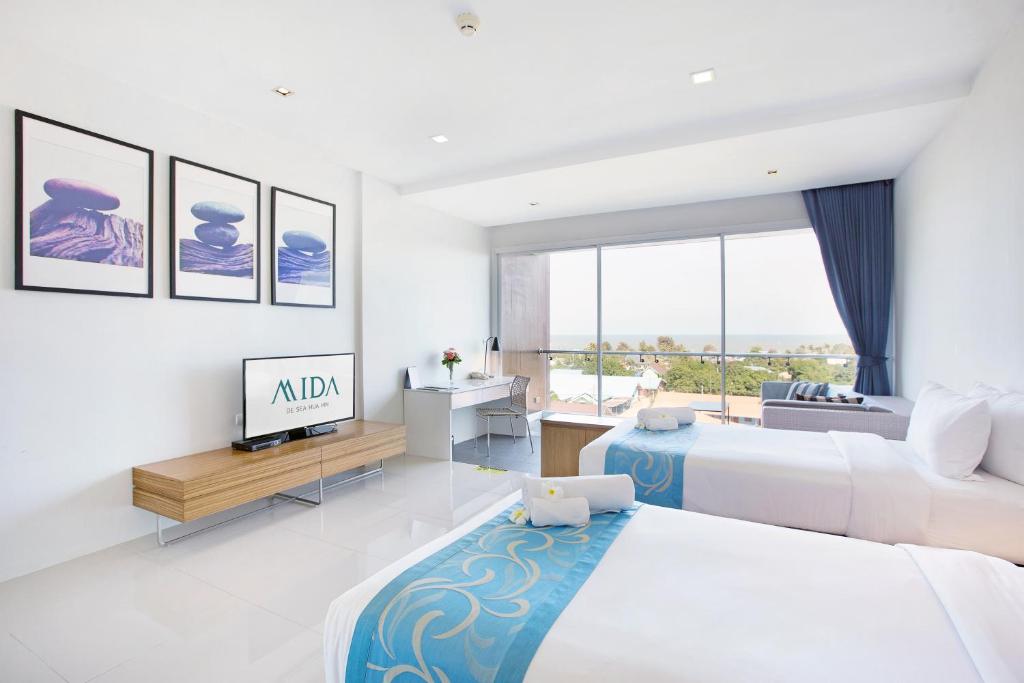 Mida De Sea Hua Hin, Hua Hin, Thailand