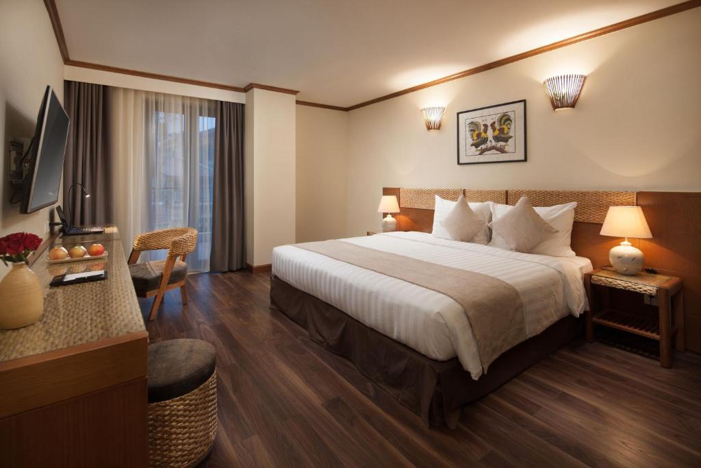 MK Premier Boutique Hotel, Hanoi