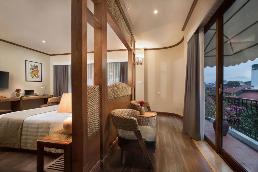 MK Premier Boutique Hotel, Hanoi