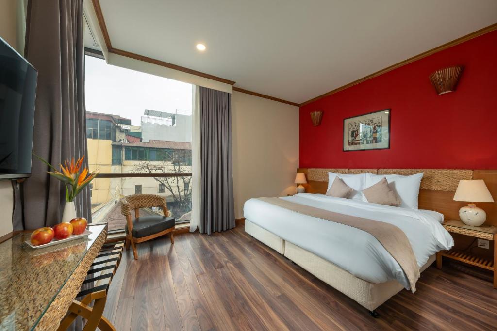 MK Premier Boutique Hotel, Hanoi