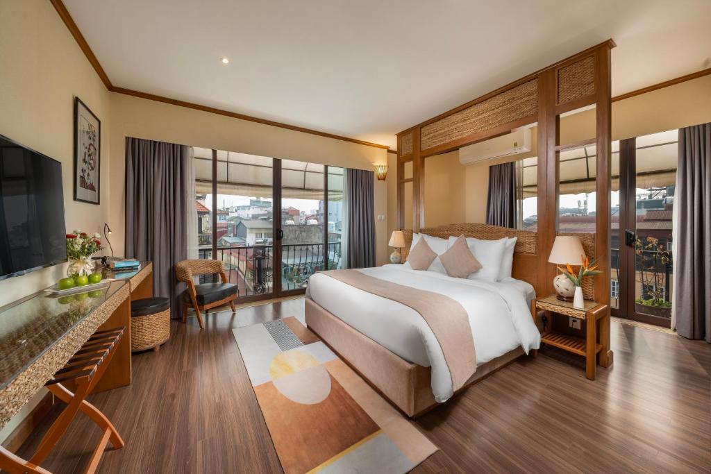 MK Premier Boutique Hotel, Hanoi