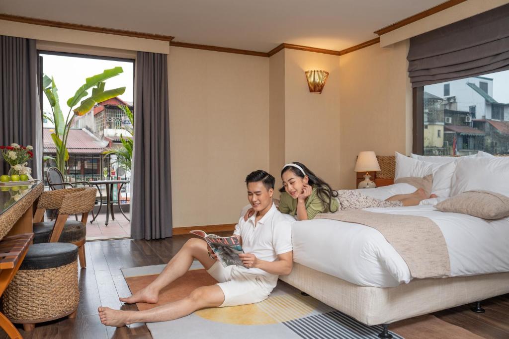 MK Premier Boutique Hotel, Hanoi