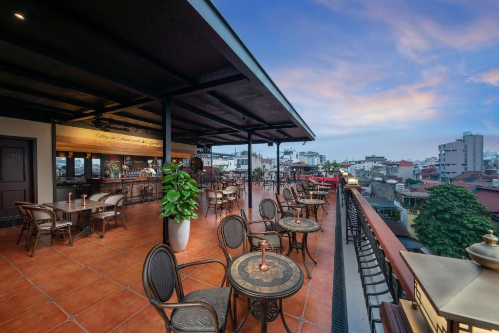 MK Premier Boutique Hotel, Hanoi