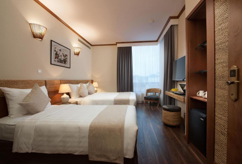 MK Premier Boutique Hotel, Hanoi