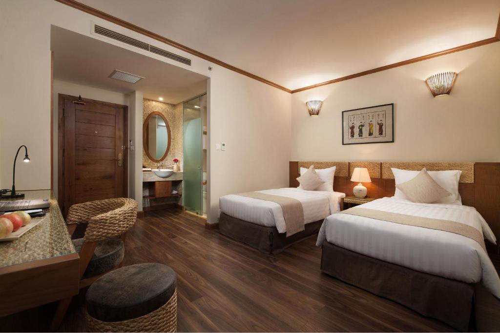MK Premier Boutique Hotel, Hanoi