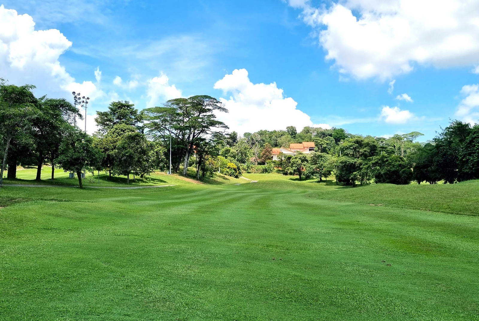 Fairway, Monterez Golf & Country Club, Kuala Lumpur, Malaysia